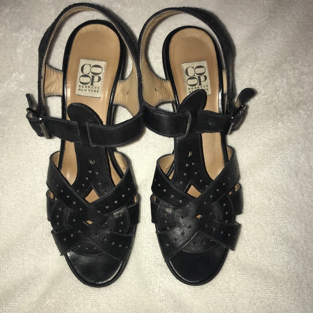 Barneys Co-op sandals